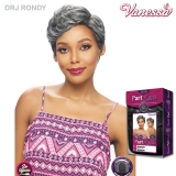 Vanessa Synthetic Party Lace Deep Reverse J Part Wig - DRJ RONDY